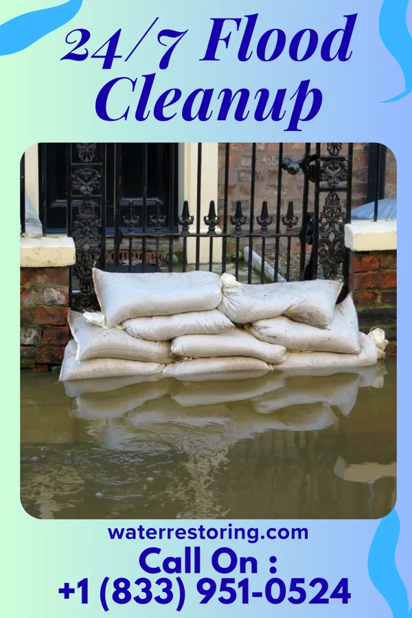 24/7 Flood Cleanup in South River, NJ